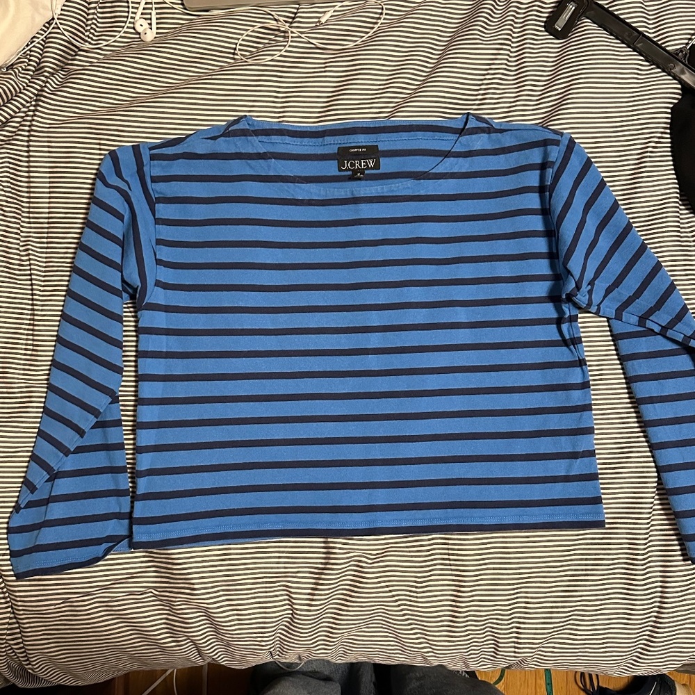 J Crew mariner tee